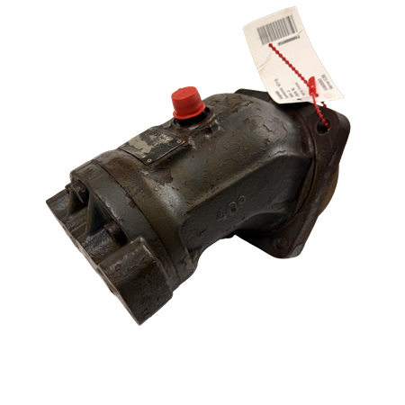 Svängmotor
